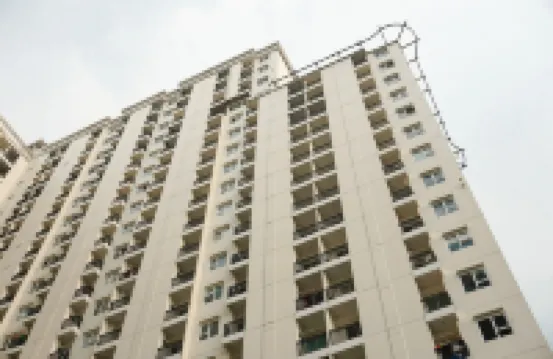 Fancy and Nice Studio at Cinere Resort Apartment
