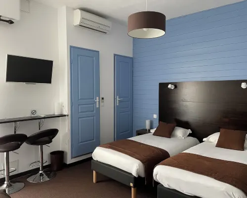 La Pergola d'Arcachon Hoteles en Arcachón