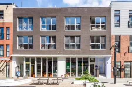 Hotel-Apart Prince Arthur Отели рядом с достопримечательностью «Парк олимпик де Монреаль»