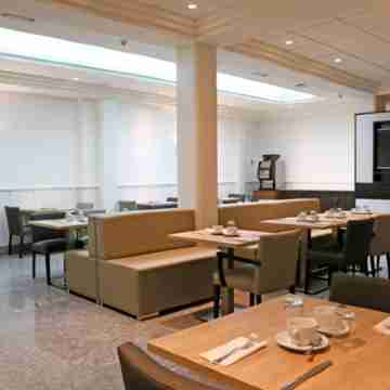 Hostal Carlos III Dining/Meeting Rooms