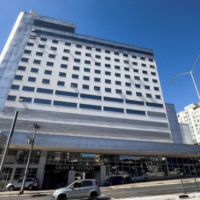 Gran Vivenzo Cidade Nova Hotels near Cidade Nova