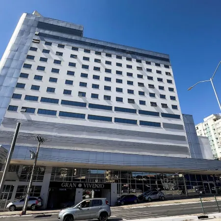 Gran Vivenzo Cidade Nova Отели рядом с достопримечательностью «Стадион «Миран»»