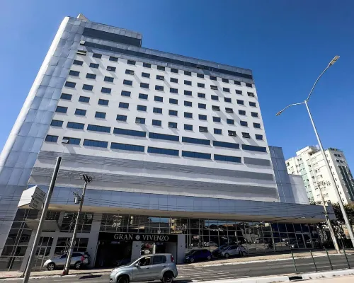 Gran Vivenzo Cidade Nova Hotels near Cidade Nova
