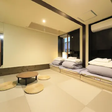 อันดนเรียวกัง โรงแรมใกล้ซันเพิร์ล อารากาวะ