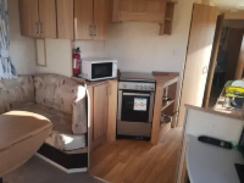 Lovely 2-Bed Caravan in Walton on the Naze Hotels near Walton-on-the-Naze