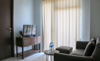 Cozy 2Br at Mekarwangi Square Cibaduyut Apartment