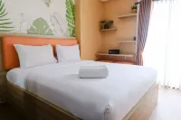 Good Deal Studio at Tamansari Panoramic Apartment Hotels in Arcamanik