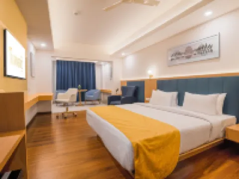 Hotel Turmeric Hotels in Erode