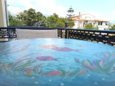 ノーティラス ラグジュアリー スイーツ フォキダのホテル