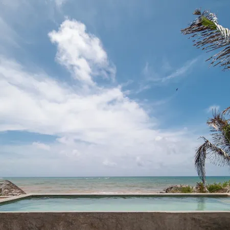 Tropicalito Villa on the Beach