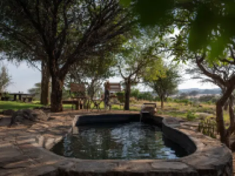 沙林波狩獵之家 - 馬沙圖狩獵保護區 博博農酒店