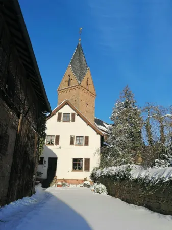 Top vacation apartment in the beautiful Eifel Hiking, mountain biking and much more.