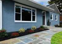 Private upper level 3-bedroom oasis with AC and WiFiHost occupies basement)