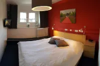 Ritterhof guest rooms at the Fitz-Ritter winery - VDP/Organic 바트두르크하임 호텔