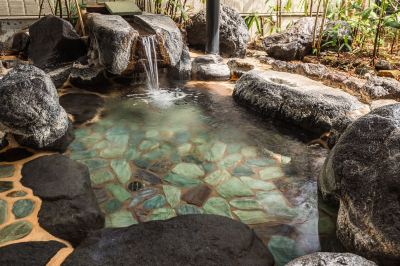 フィットネス＆レクリエーション施設 IRORIダイニング ゆとりろ西伊豆の写真