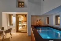 Domus Hestia Suites - Mountain view