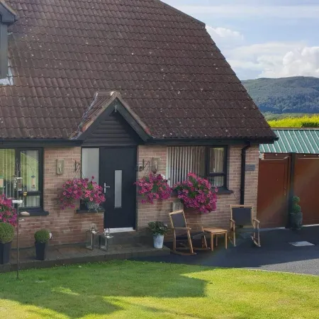 Loughview House Overlooking Carlingford Lough