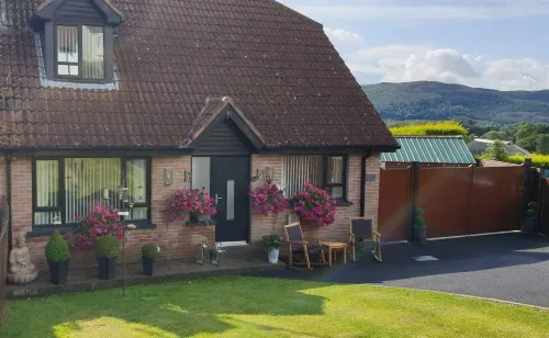 Loughview House Overlooking Carlingford Lough - Mountain view