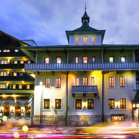 Hotel Vier Jahreszeiten