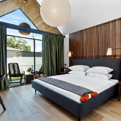 Hotel Beatnik 포인트 카데트 플라자 주변 호텔