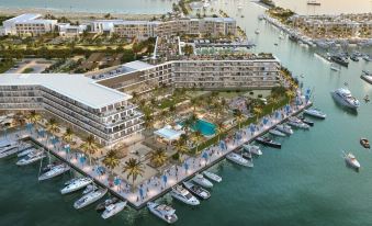 Vida Marina Resort Marassi