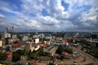 Novotel Nairobi Westlands - صديق للحيوانات الاليفة
