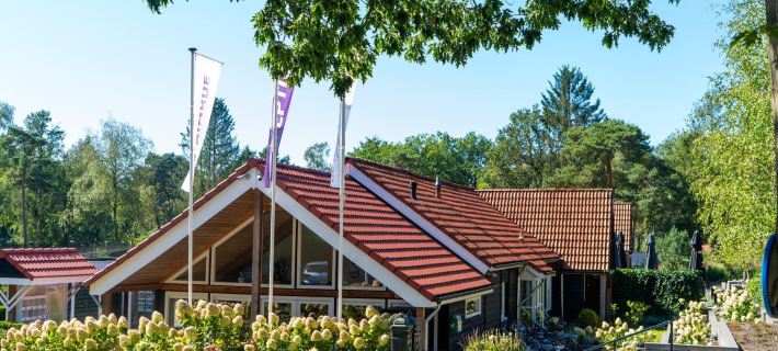 Elegant Country Chalet in Guelders Hotels in Hoenderloo