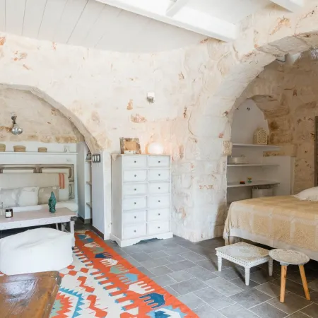 Trullo Letizia Con Piscina by Wonderful Italy