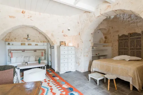 Trullo Letizia Con Piscina by Wonderful Italy