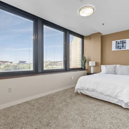 Sleek 2Br Downtown Retreat with Gym