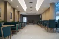 Amerian Rio Cuarto Apart & Suites - sarapan