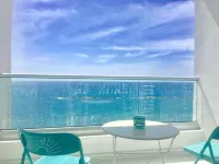 On the Beach Penthouse by TrulyCyprus - 公寓