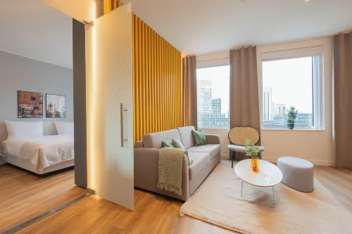 Limehome Amsterdam Westerpark - Homestays
