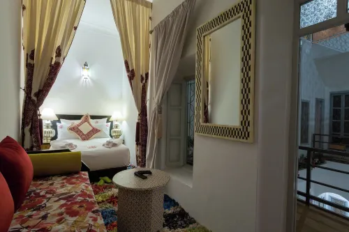 Riad Ikalimo2, Marrakech