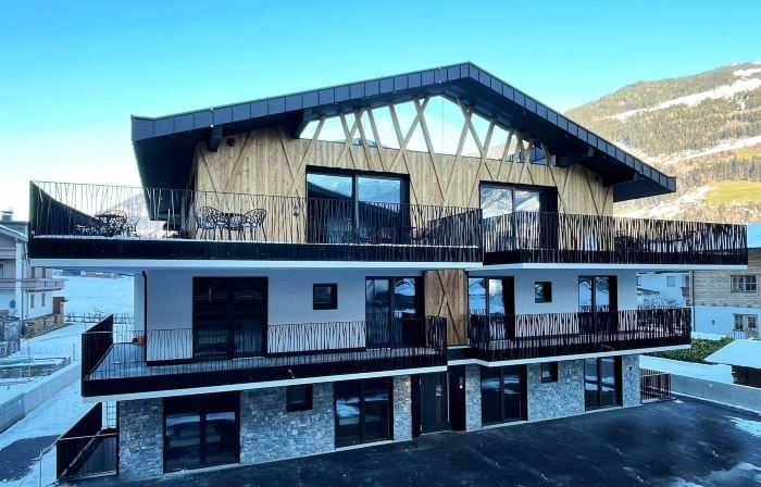 Chalet in Zillertal Near Ski Slopes