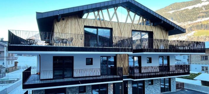 Chalet in Zillertal Near Ski Slopes Hotels in Aschau