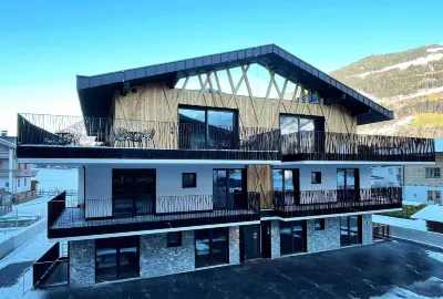 Chalet in Zillertal Near Ski Slopes Hotels near Hochzillertal