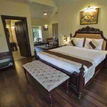 WelcomHeritage Tadoba Vanya Villas Resort & Spa Rooms