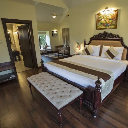 WelcomHeritage Tadoba Vanya Villas Resort & Spa