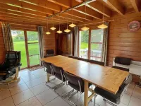 Chalet Near Hampteau Hotels in Hotton