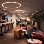 DoubleTree by Hilton Hobart - bar