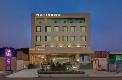 Click Collection Lucknow Hotel di Chak Kajehra