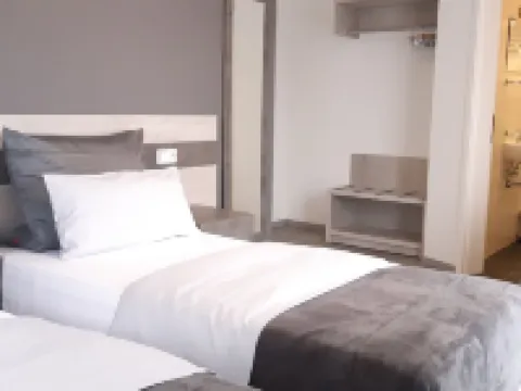 City Vibes Hotel Hoteles en Sindelfingen