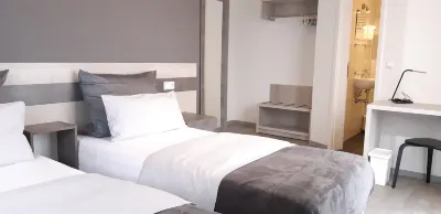 City Vibes Hotel Hotel dekat KDW - Garten & Wärme