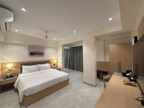 Mastiff Hotel Hinjawadi