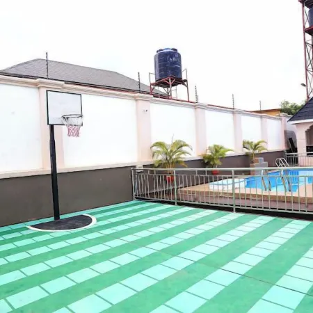 ED & Dre Hotel Ibadan