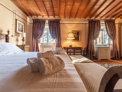 Palazzo Nobile di San Donato - Historic Experience