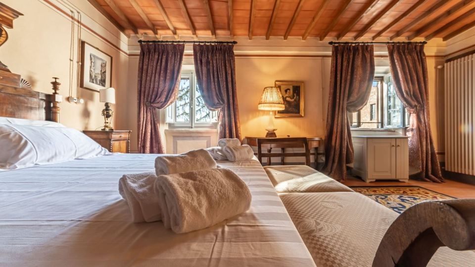 Palazzo Nobile di San Donato - Historic Experience