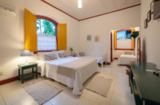 Pousada Chácara Das Acácias - Com Gerador de Energia