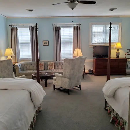 The Morehead Inn